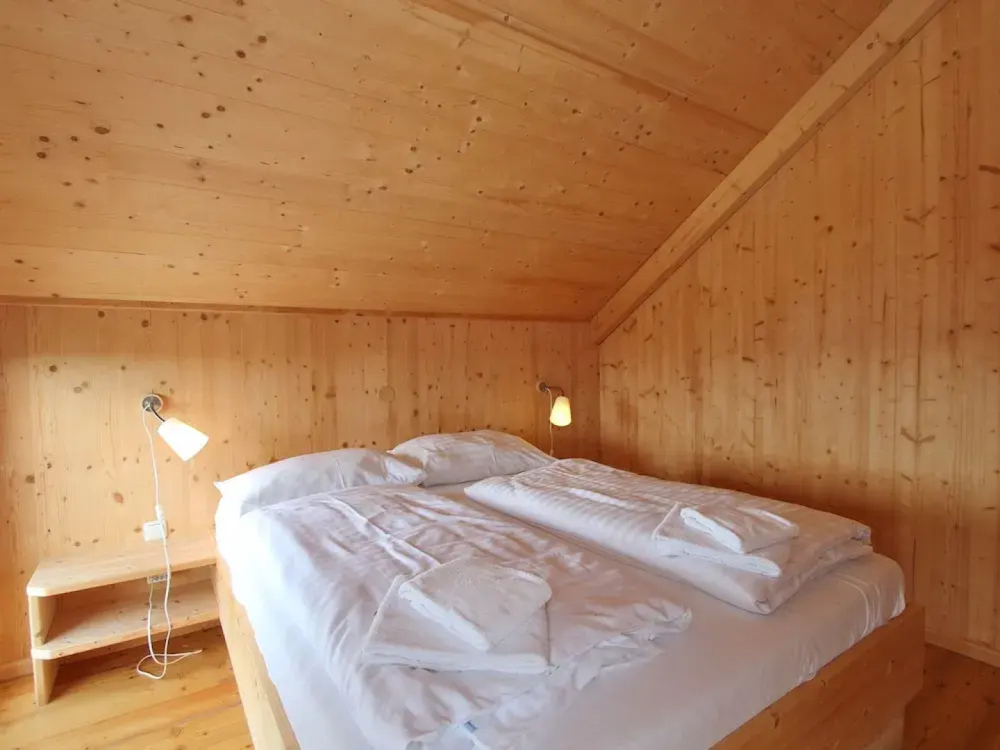 Cozy Chalet in Klippitztörl With Sauna