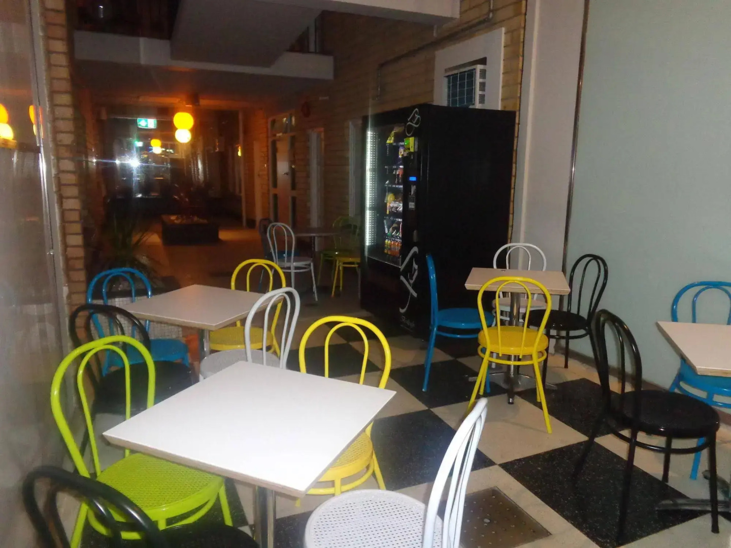 Adelaide Motel & Backpackers