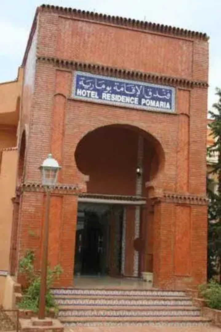 Hotel Residence Pomaria