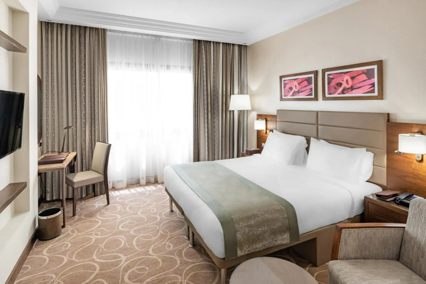 Отель Millennium Makkah Al Naseem