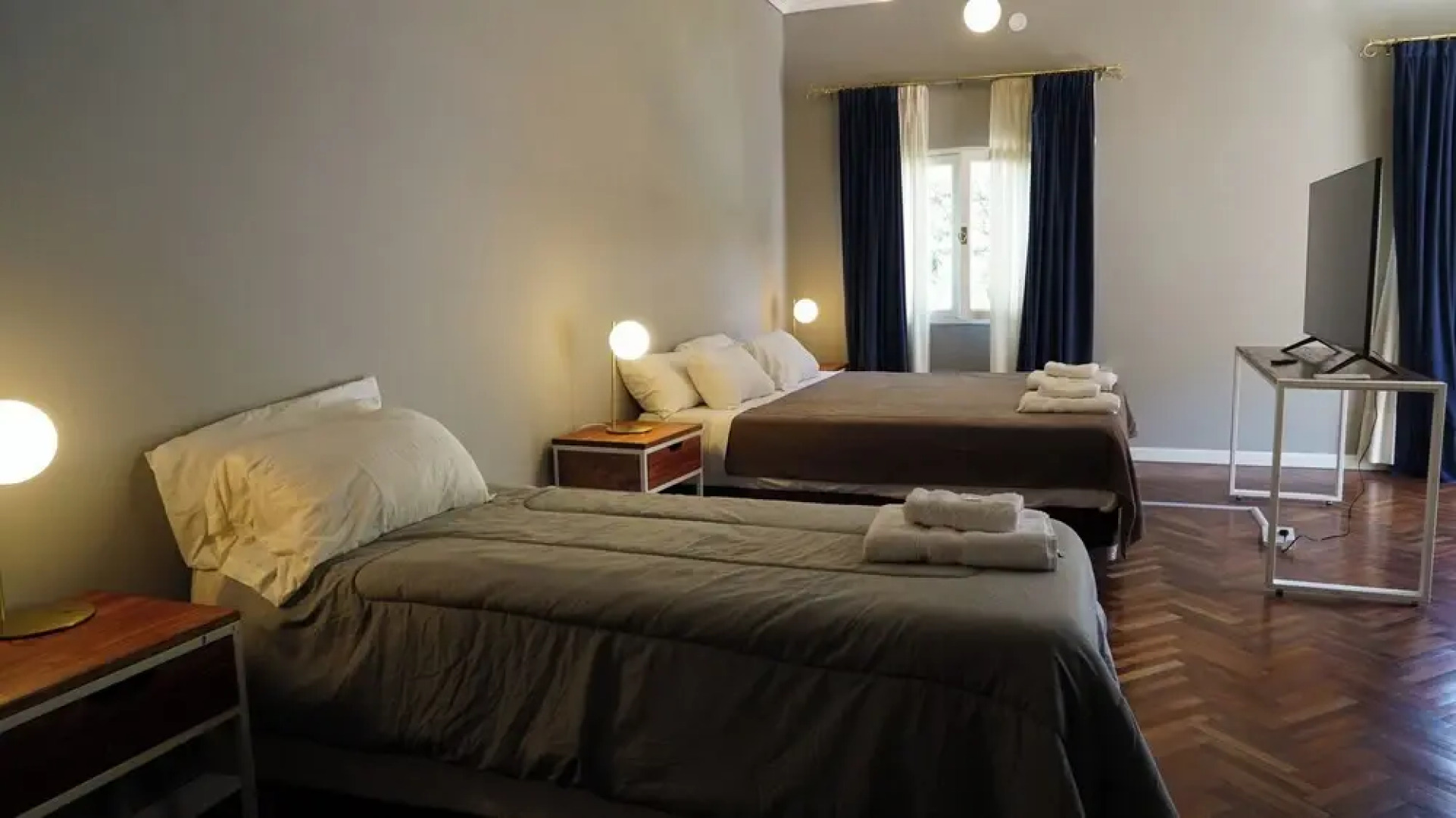 El Cerquero, Guest House