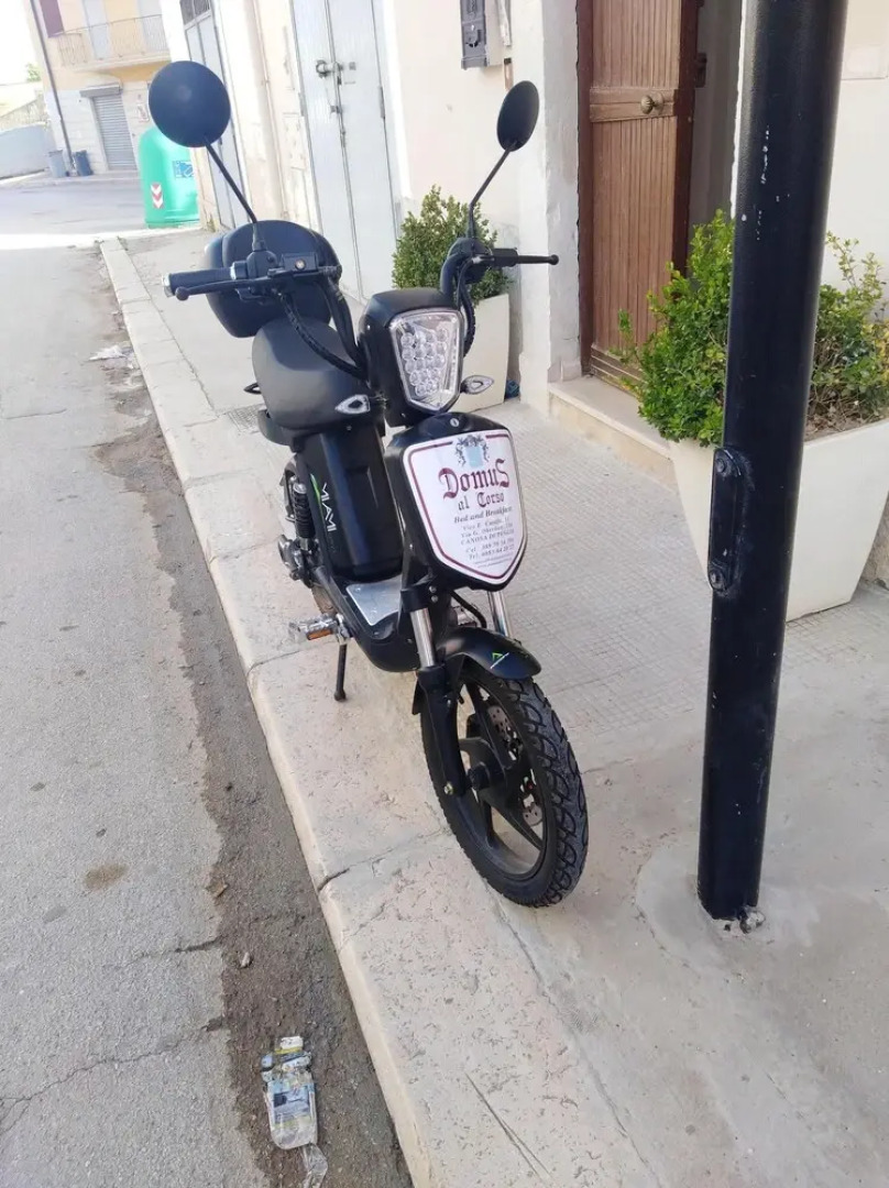 Studio in Canosa di Puglia, With Wonderful City View, Furnished Terrace and Wifi