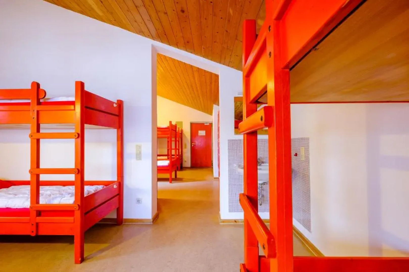 DJH Jugendherberge Pottenstein