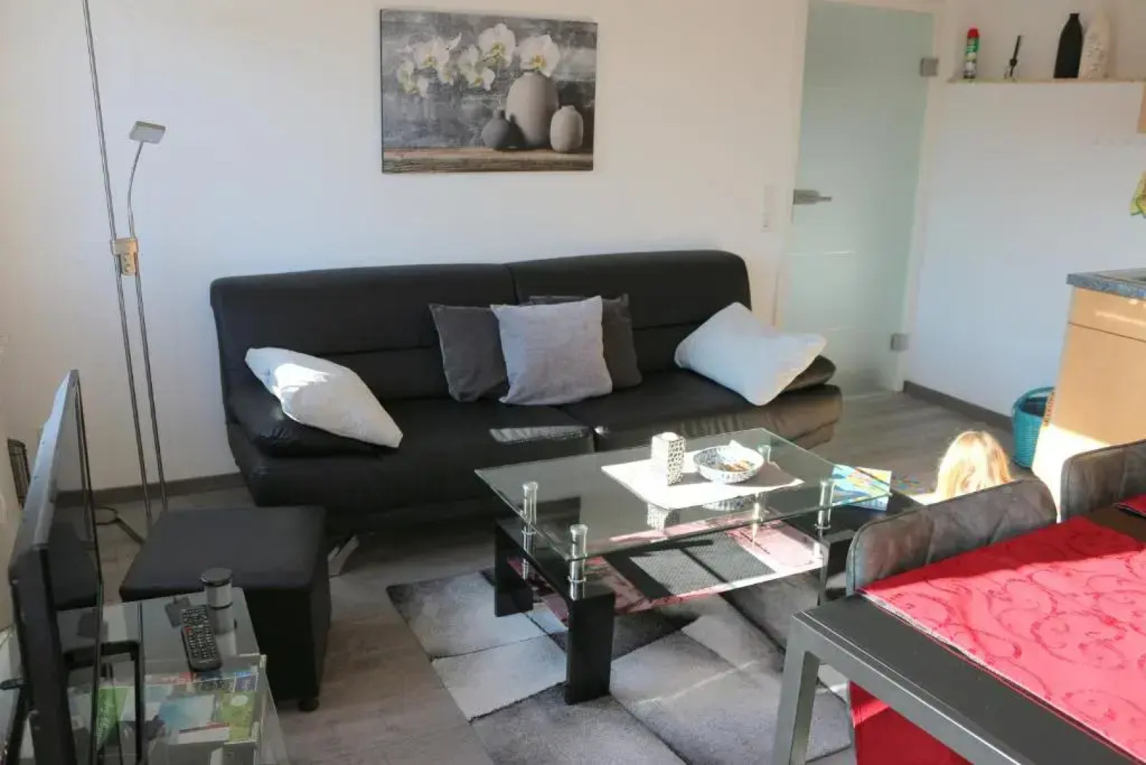 Rosenalm Scheidegg Apartment 333