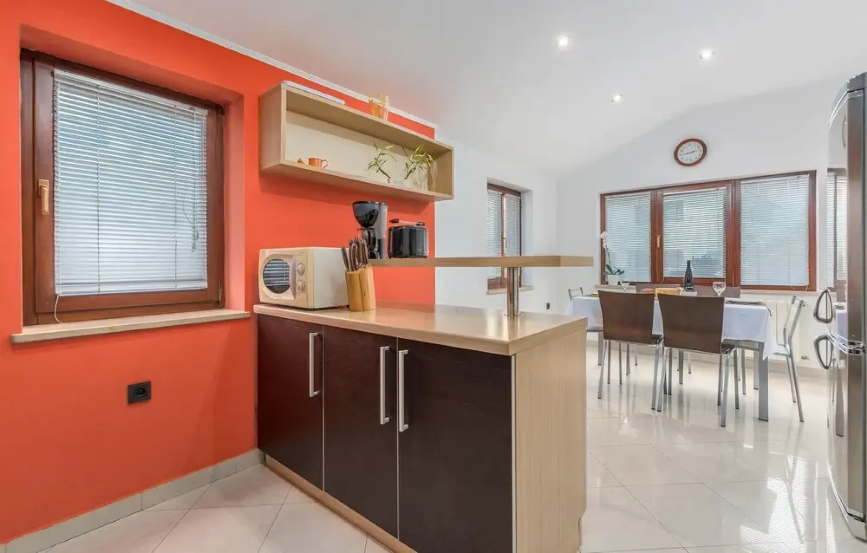 Stunning Home in Barban With Wifi and 2 Bedrooms