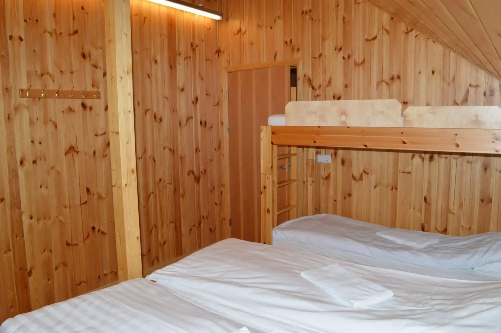 Laugarfell Accommodation & Hot Springs