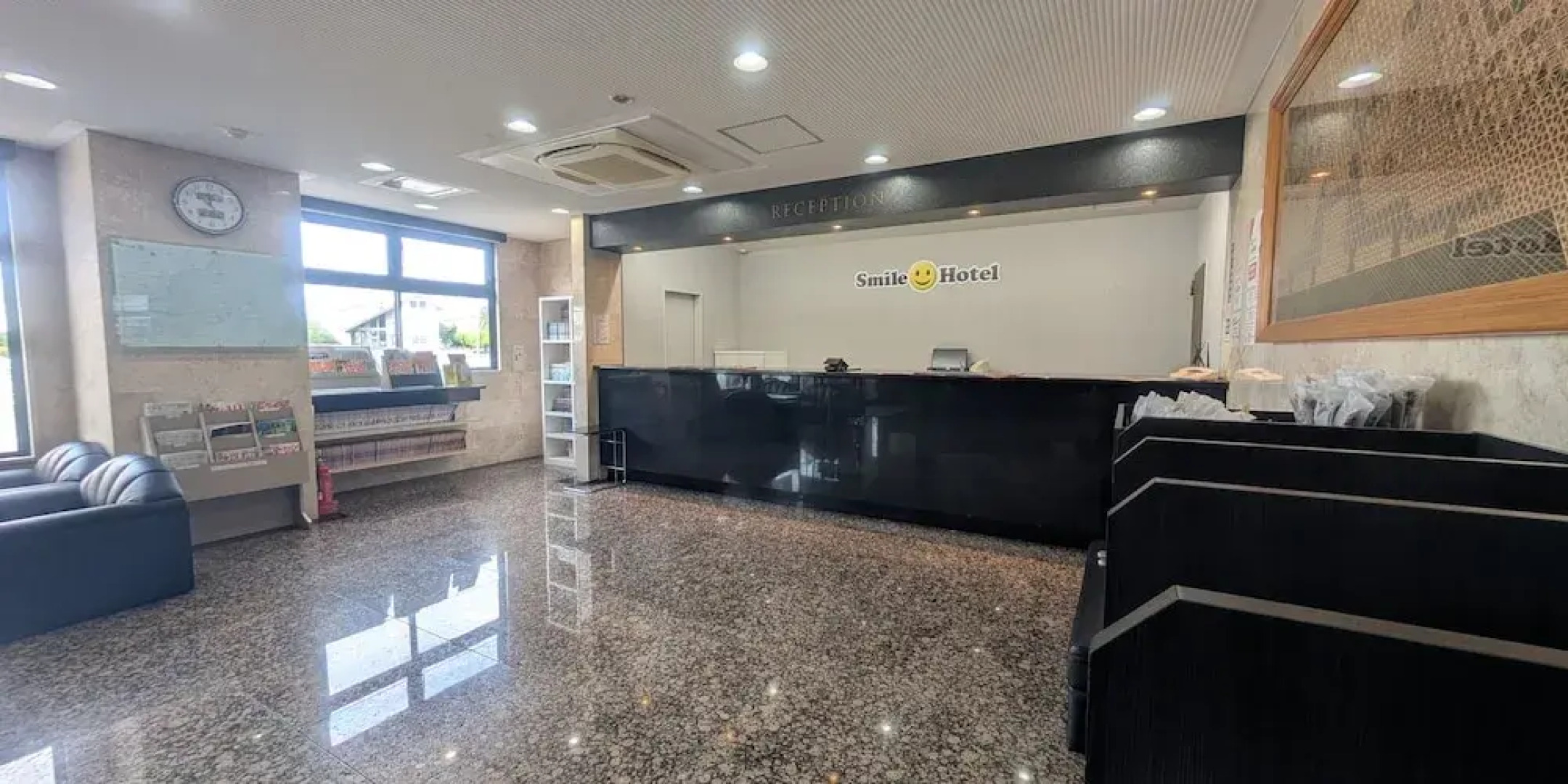 Smile Hotel FukuokaOkawa