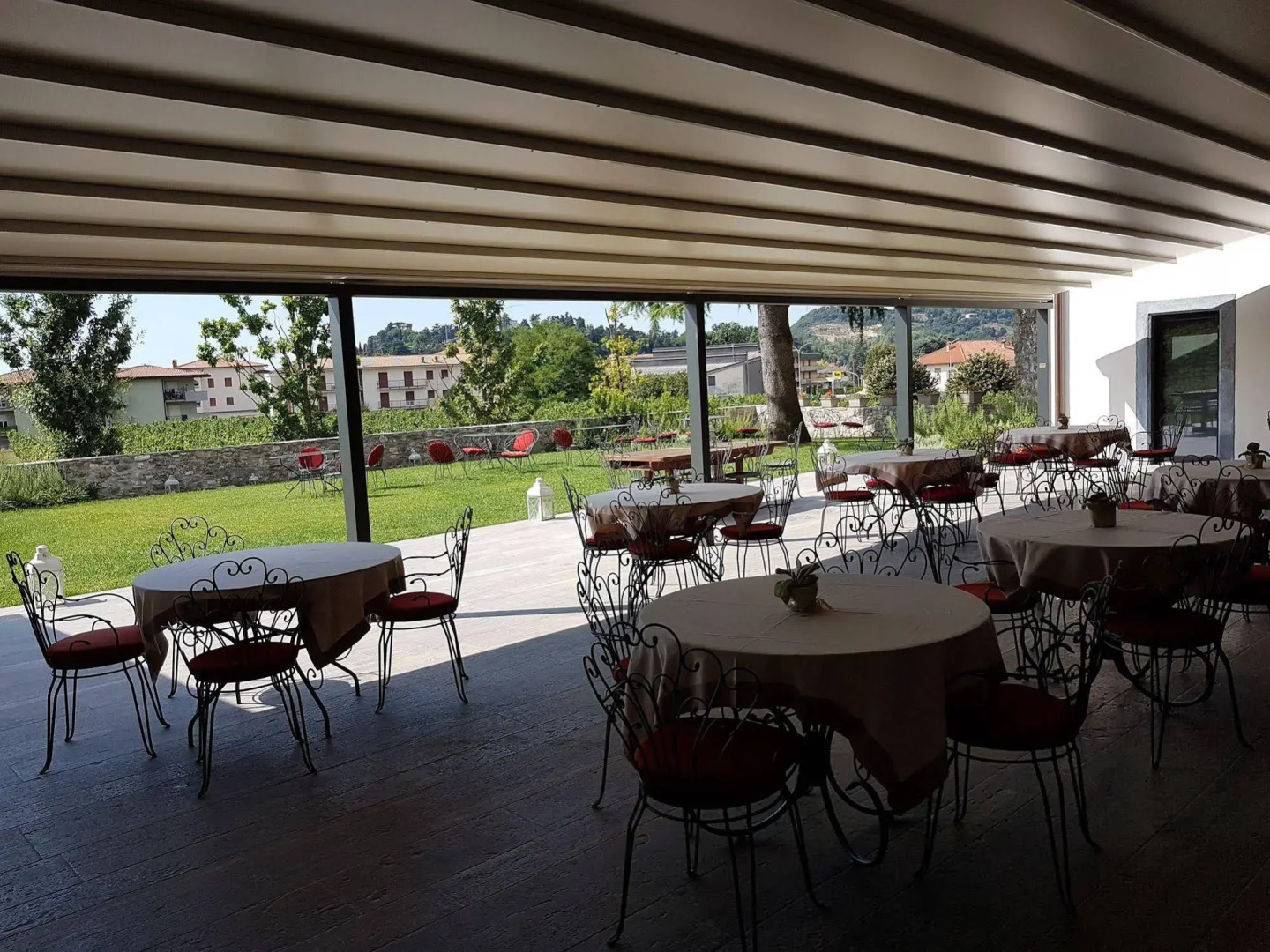 Podere Castel Merlo Resort