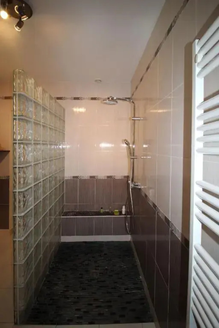 Agreable Villa 3 Chambres Proche De La Plage