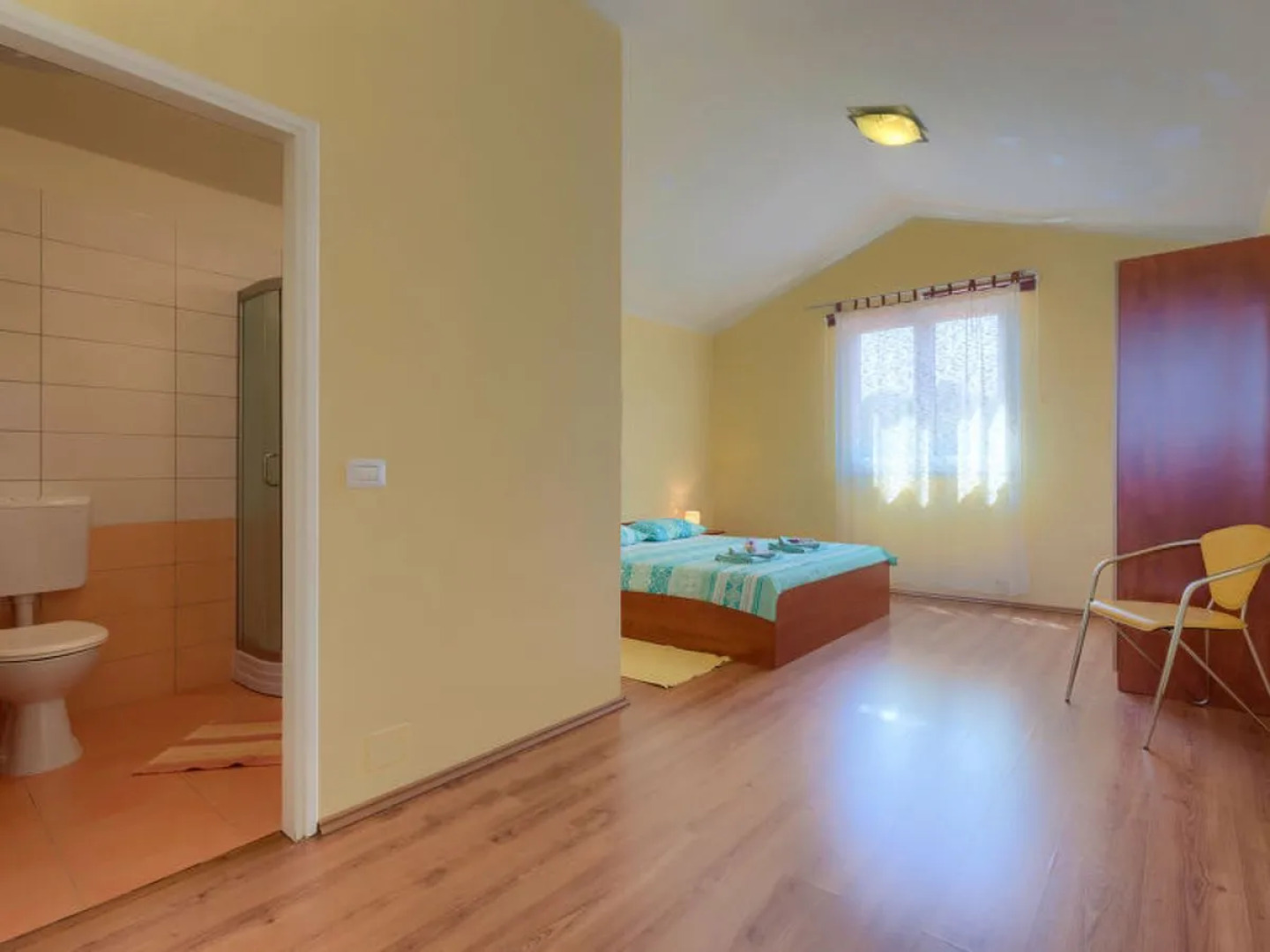 House Ljiljana San Felice del Benaco