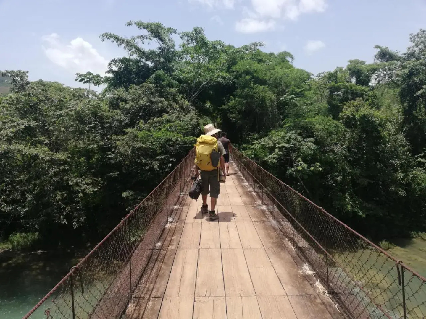 Chi Bocol Community Hostel