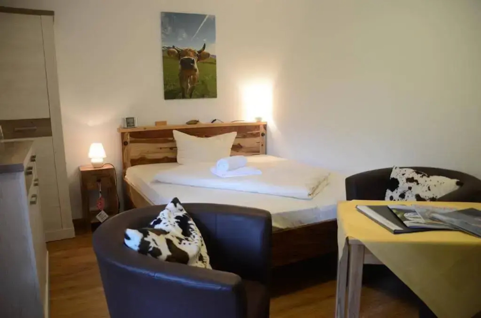 Bergbauernwirt im Landhaus Bolgental