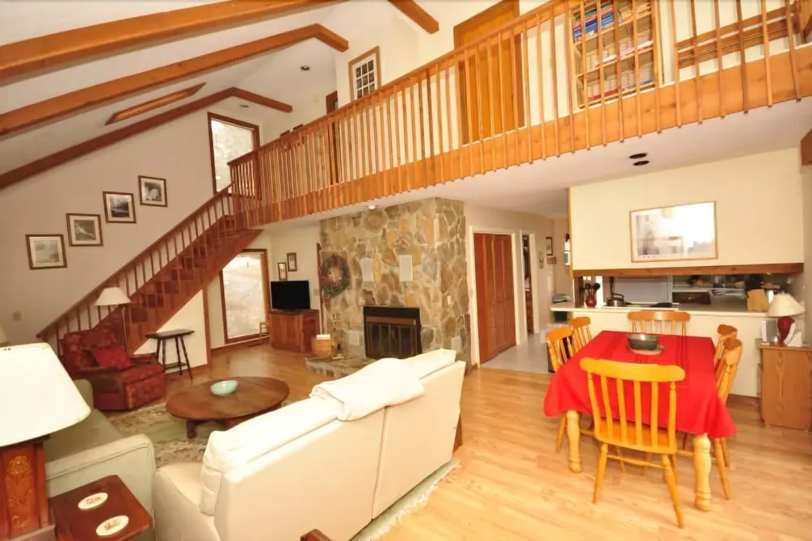 Vacation Homes by Rumbling Bald Resort