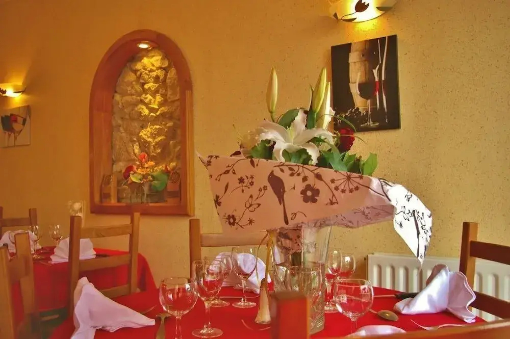 Logis Lauberge Du Brulhois