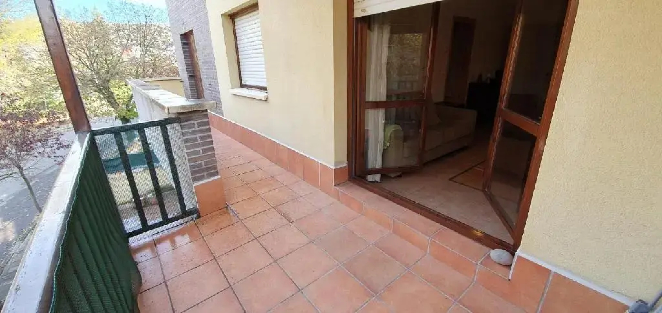 Apartamento Naturaleza 2000 Jaca 1º