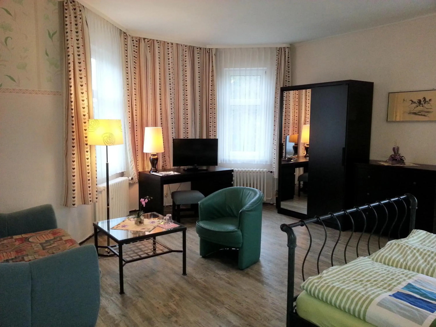 Pension Haus am Waldesrand