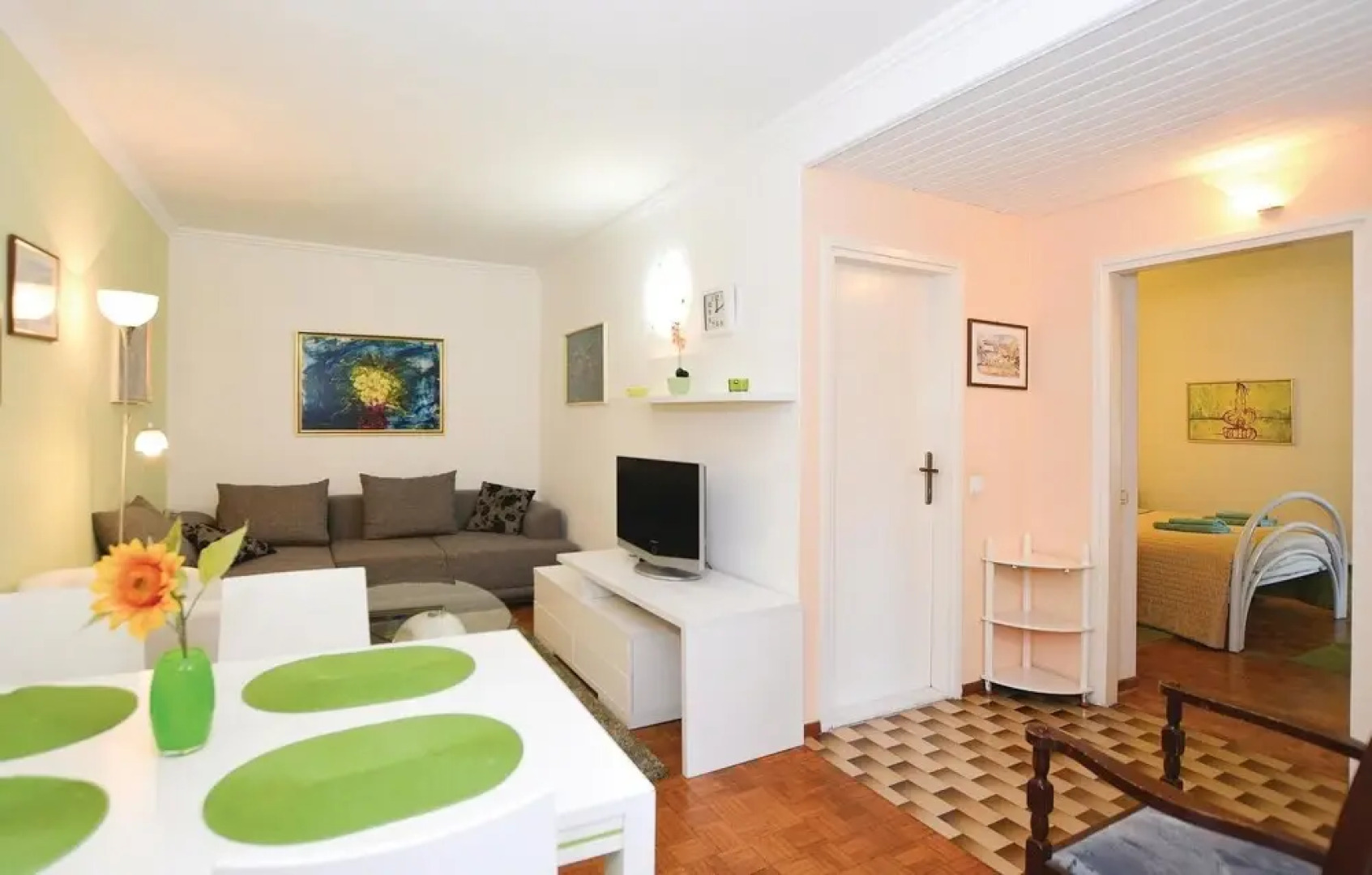 Awesome Home in Portoroz With Sauna, Wifi and 2 Bedrooms