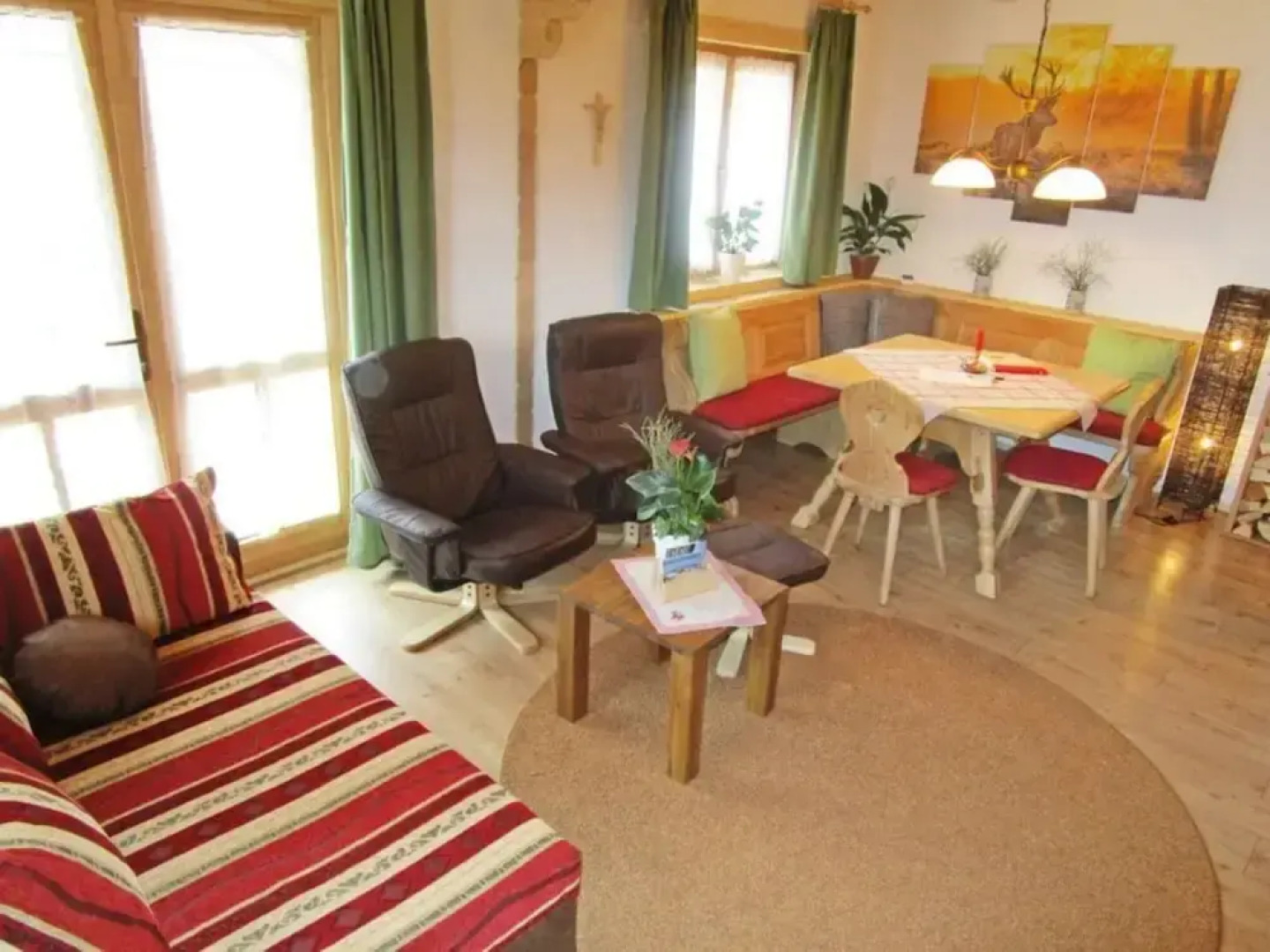 Holiday Home our Little Hunting Lodge