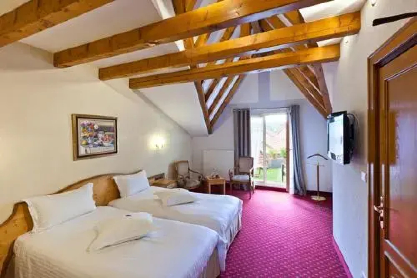 Hotel Restaurant Auberge Metzger