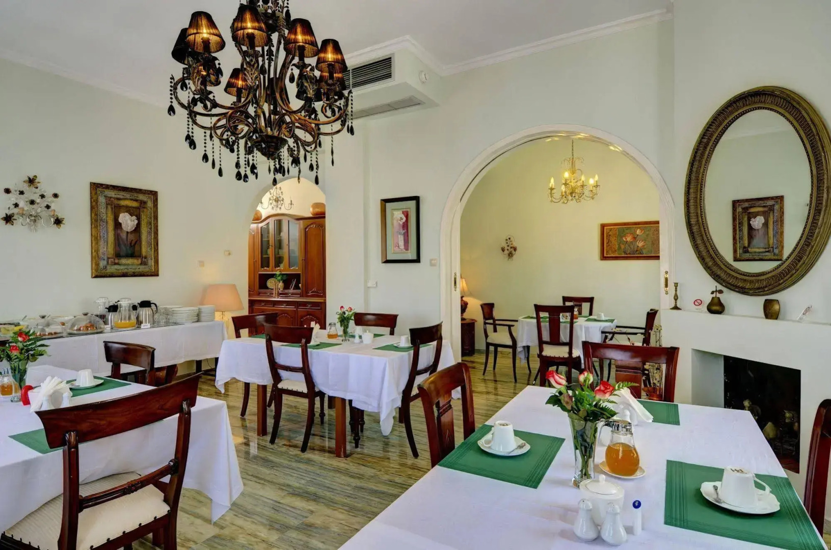 Korina Gallery Hotel