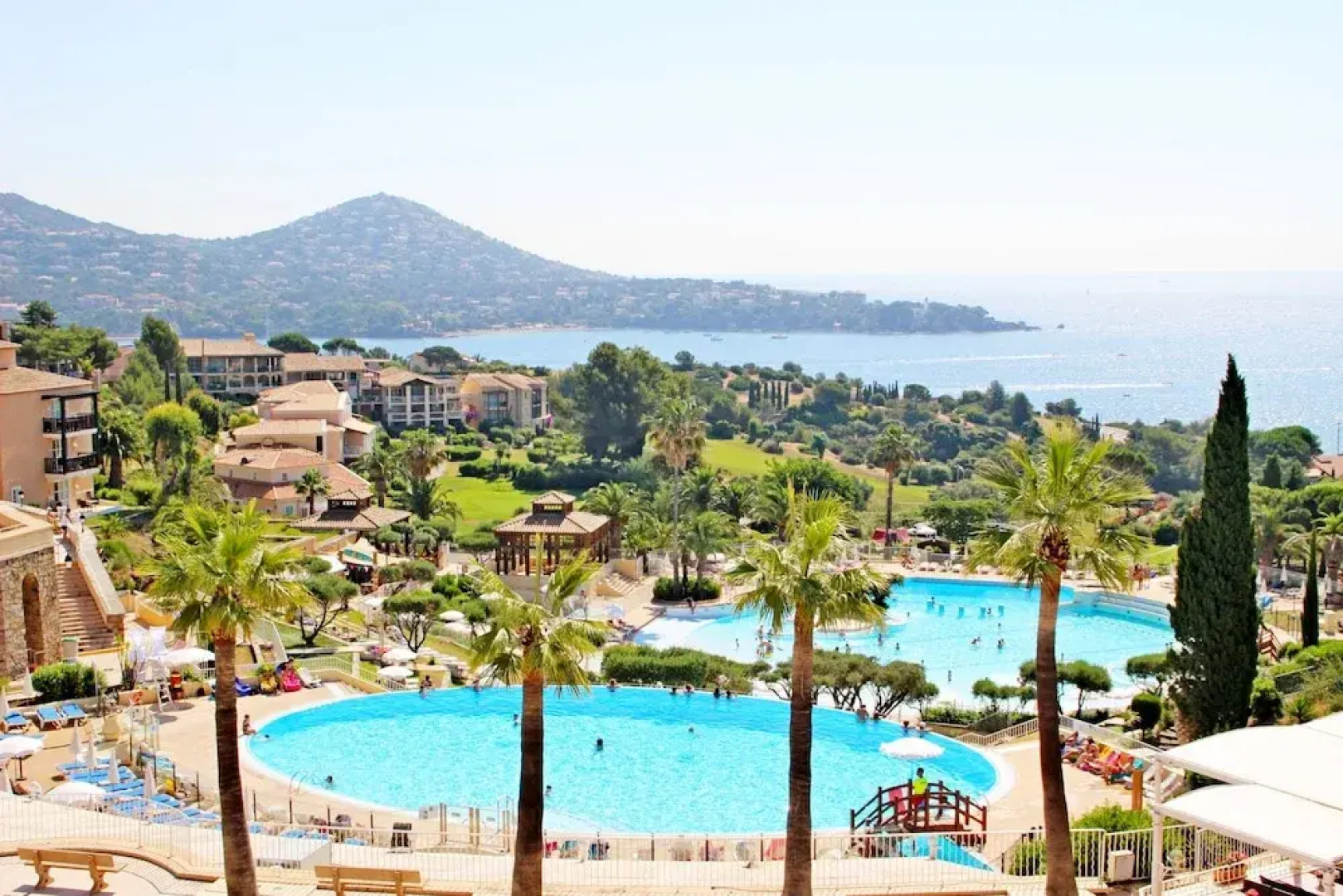 Residence Cap Esterel - Fleurs