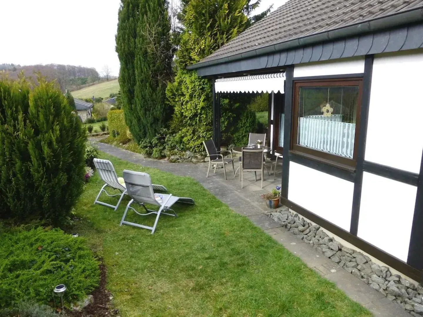 Beautiful Holiday Home in Mielinghausen near Ski Area