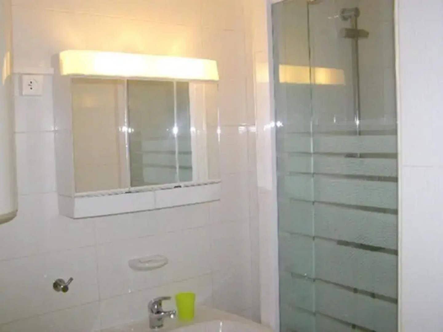 Studio in Lamalou les Bains, With Wonderful Mountain View, Furnished Balcony and Wifi