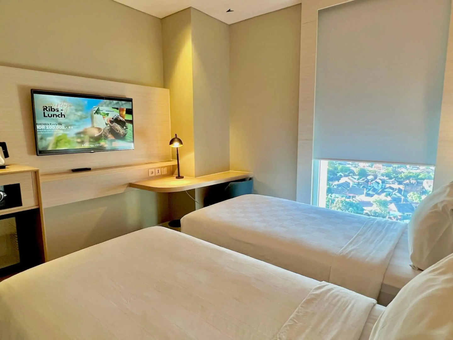 Swiss-Belinn Saripetojo Solo