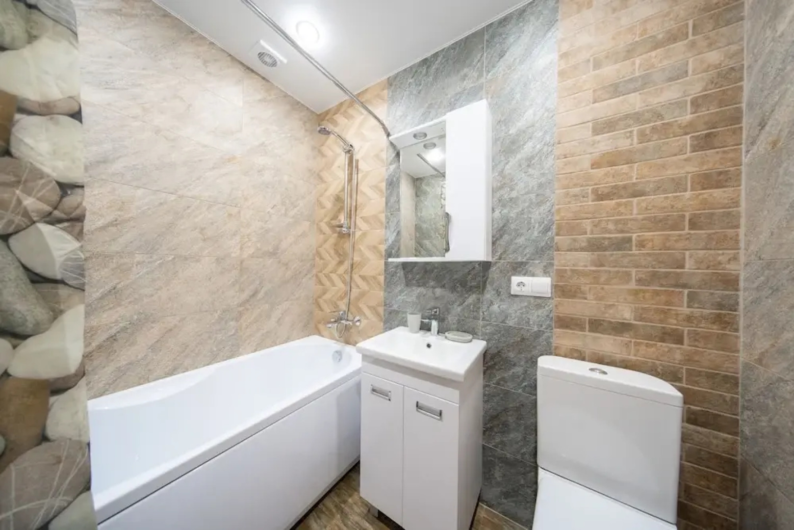 Апартаменты More, ул. ГЭС, 5-3