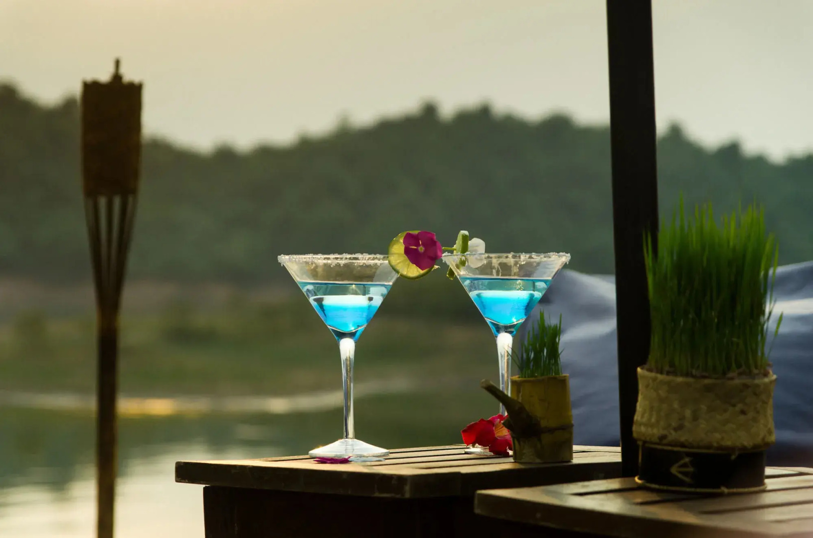 Sanctuary Nam Ngum Beach Resort