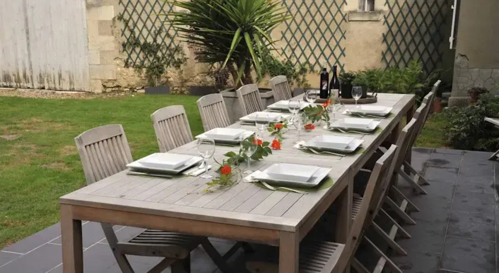 Chambres et tables dhôtes Le Voriou