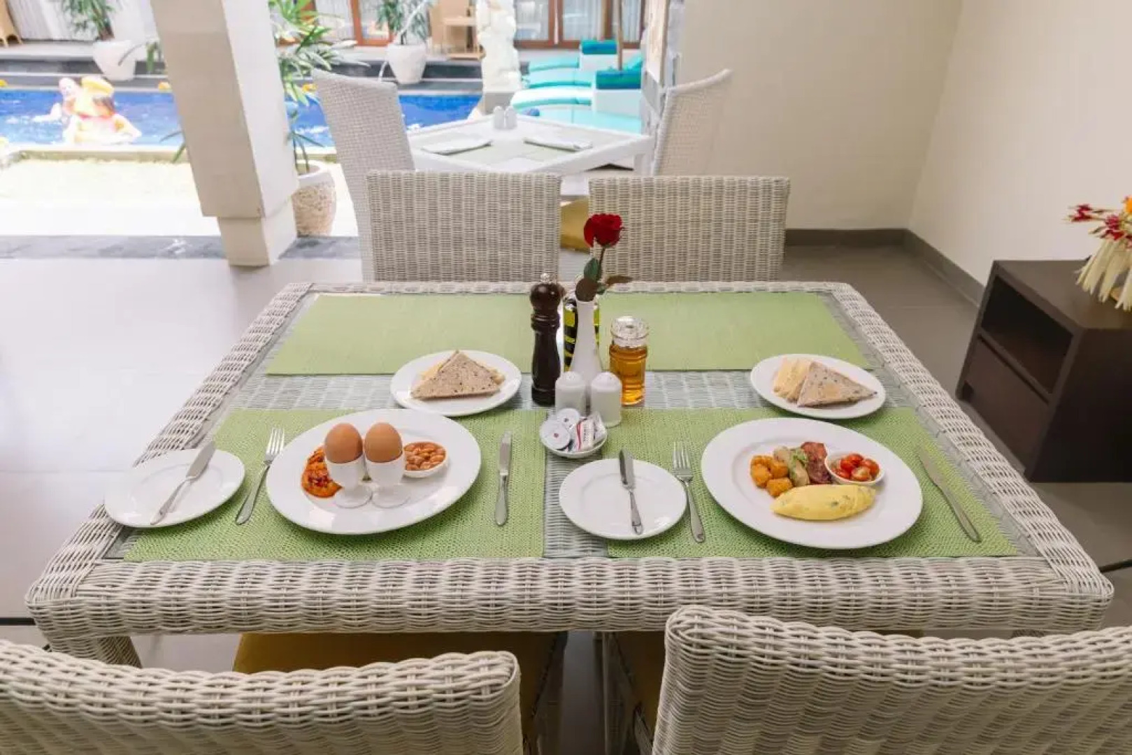 Kubu Benoa Guest House Nusa Dua