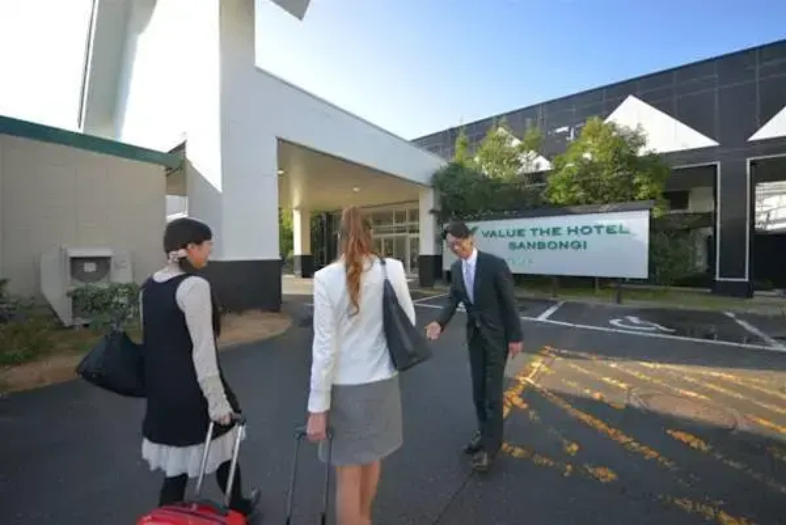 Value The Hotel Furukawasanbongi