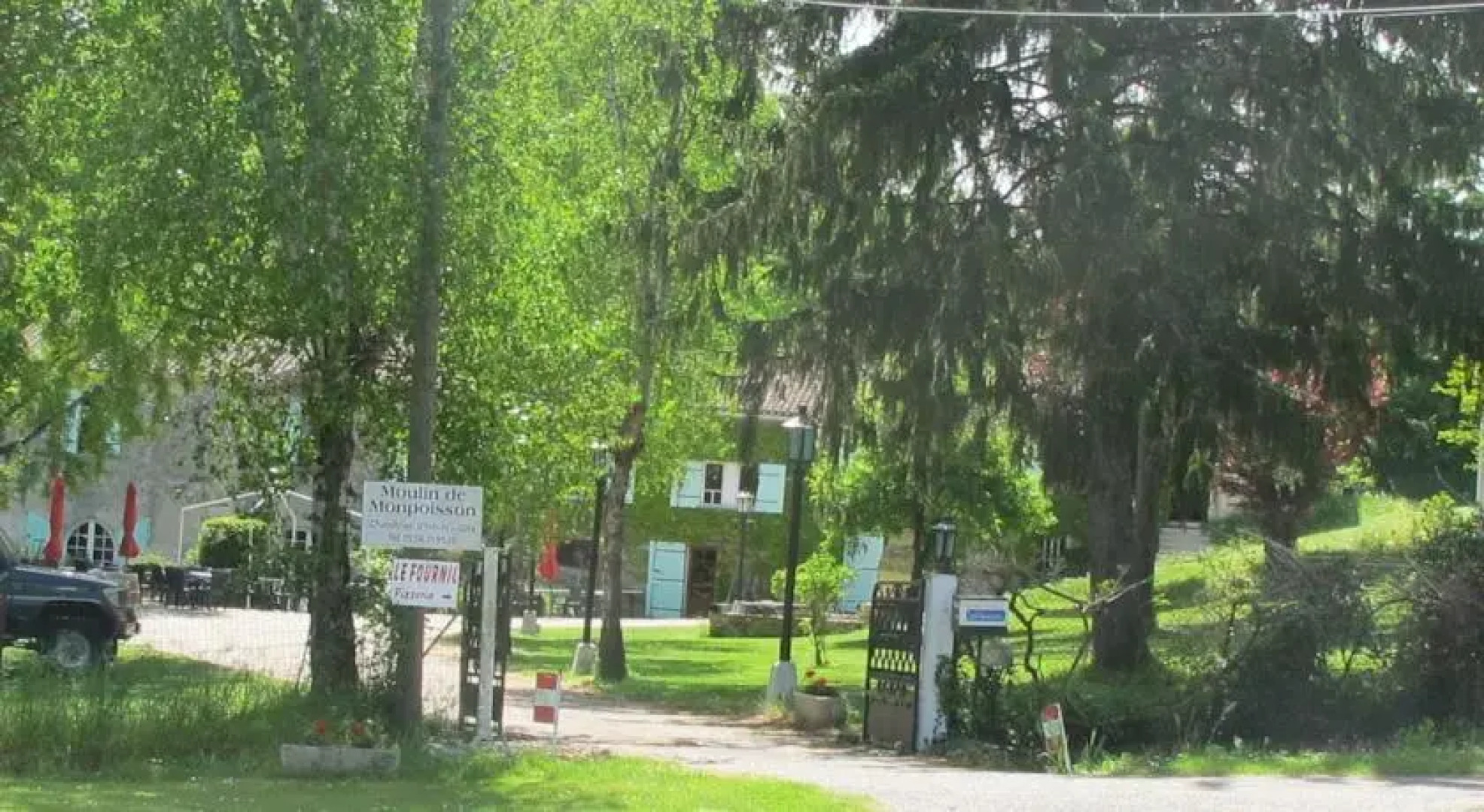 Le Moulin de Monpoisson