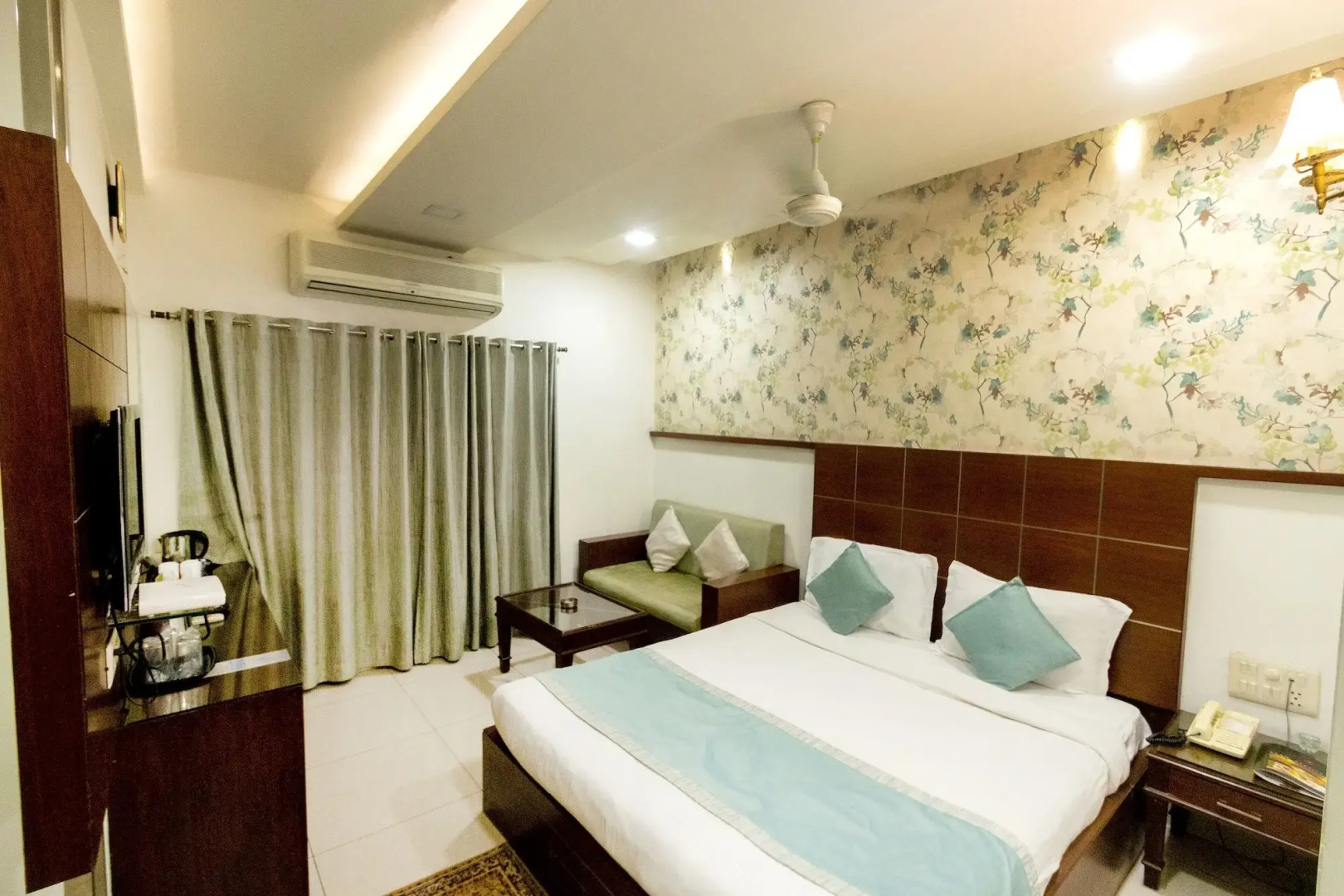 Hotel Annapoorna Residency