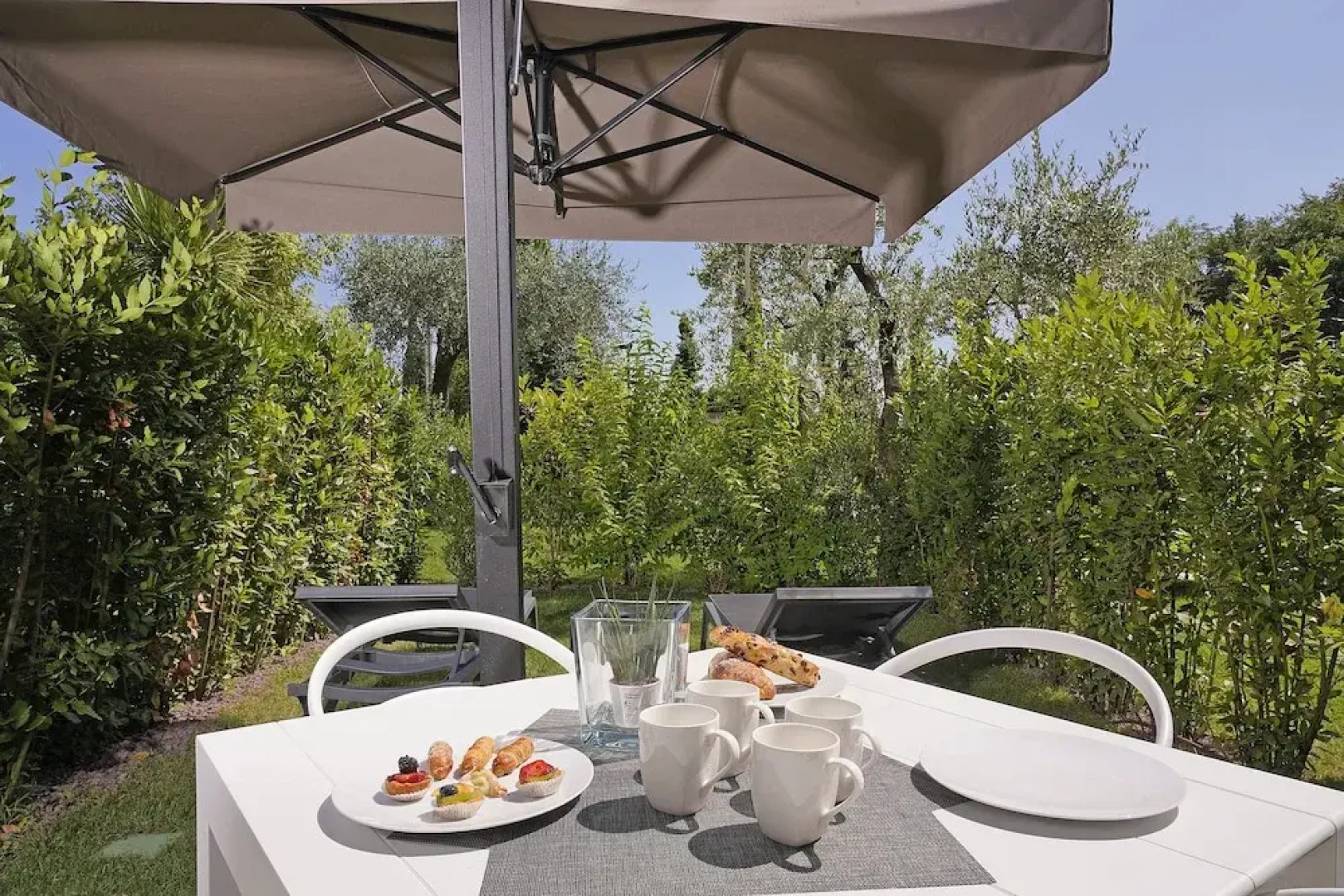 Lamasu RioVerde - Lago di Garda