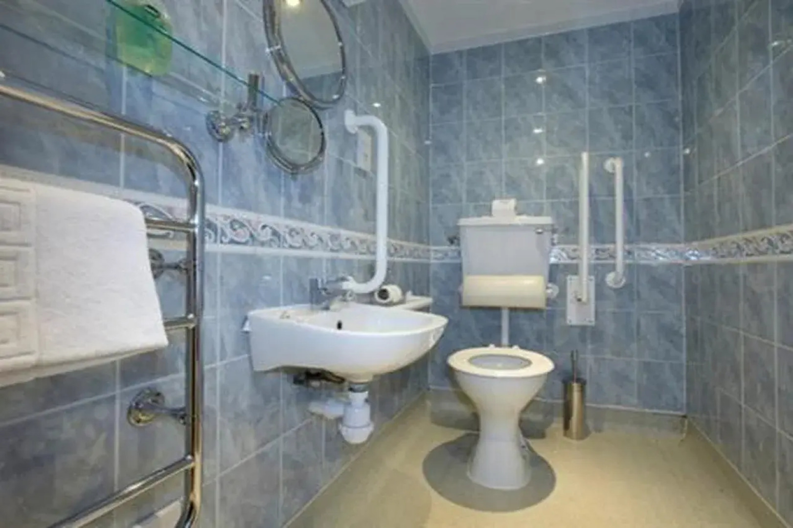 Norcroft Guest House Vegetarian B&B