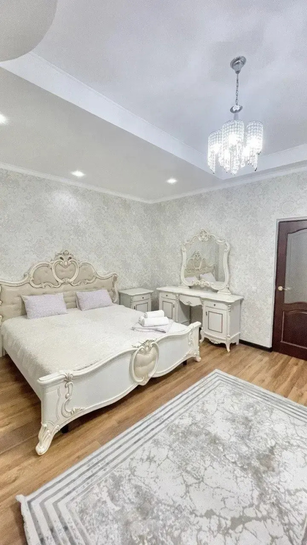 Апартаменты на улице Шокана Валиханова 21 блок 1