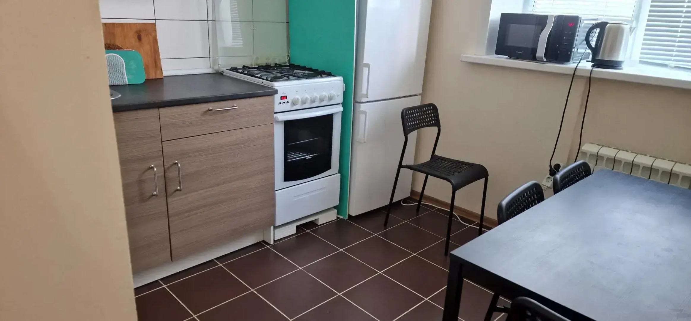 Апартаменты на проезде Рабочий