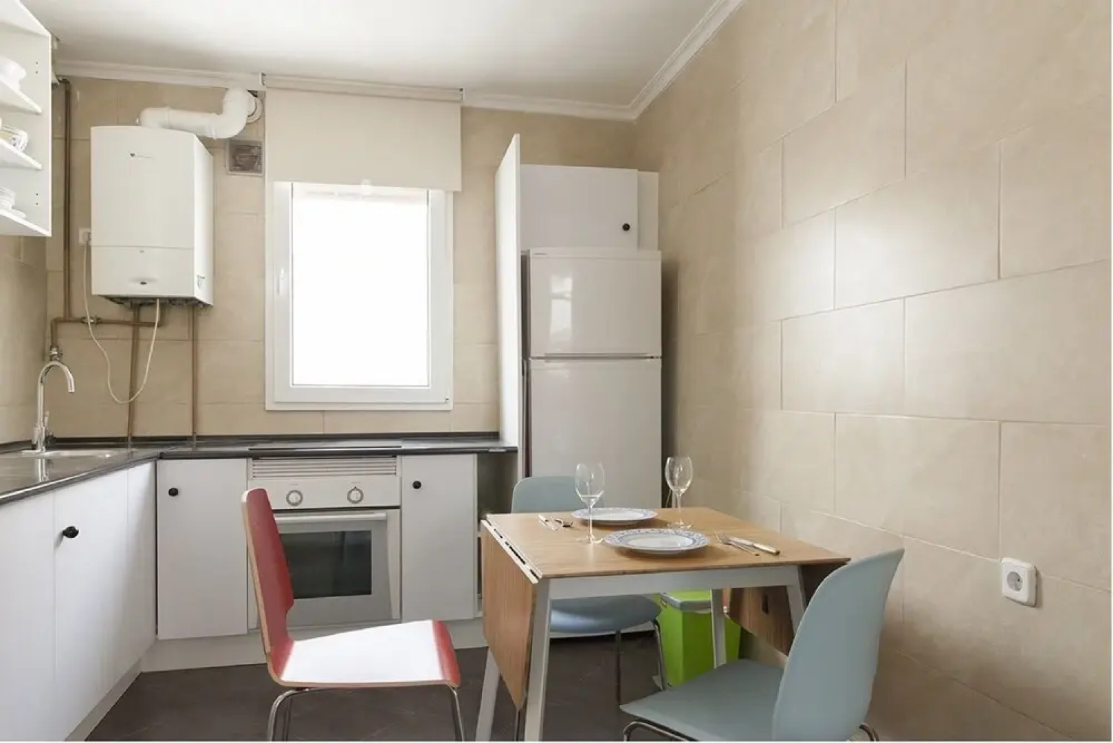 Parque del Retiro-Puerta de Alcala