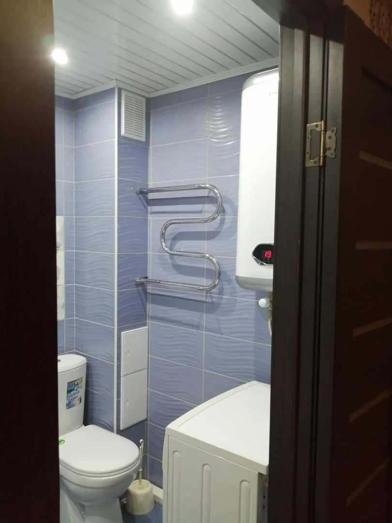 Апартаменты на улице Рогачева