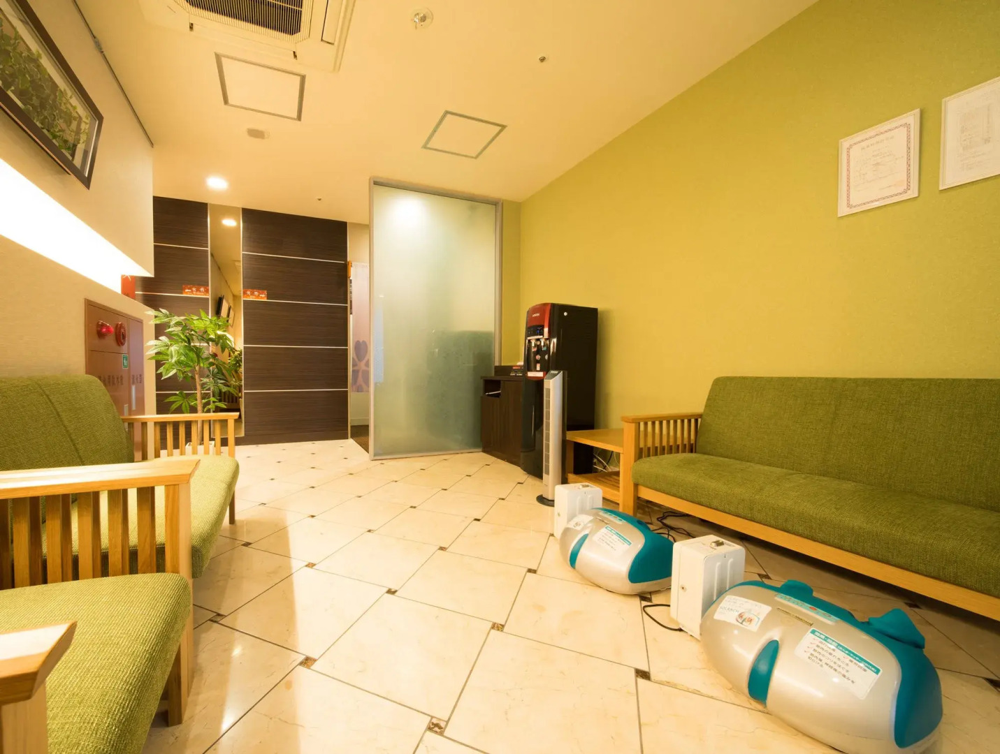 SUPER HOTEL Premier JR Nara Station