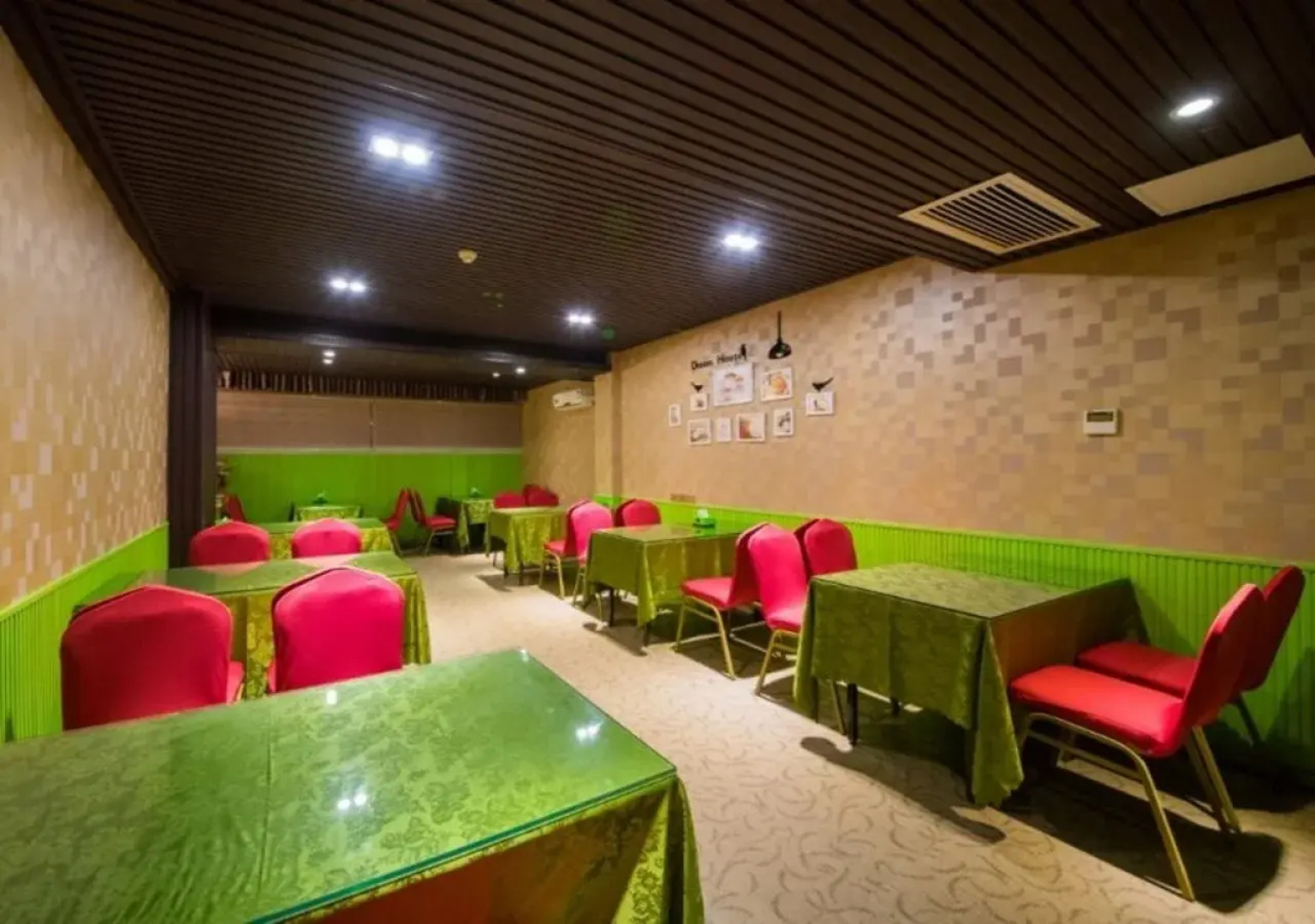 GreenTree Alliance Nantong Chongchuan Fangtian Market Branch