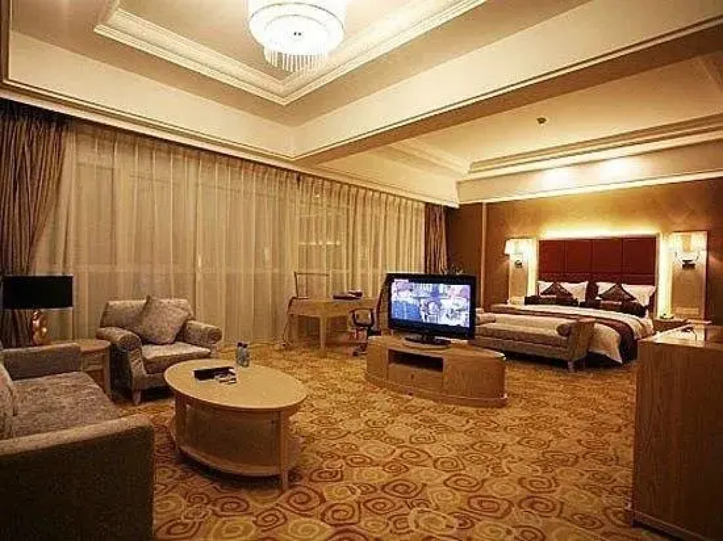 Meiyun Garden Grand Hotel