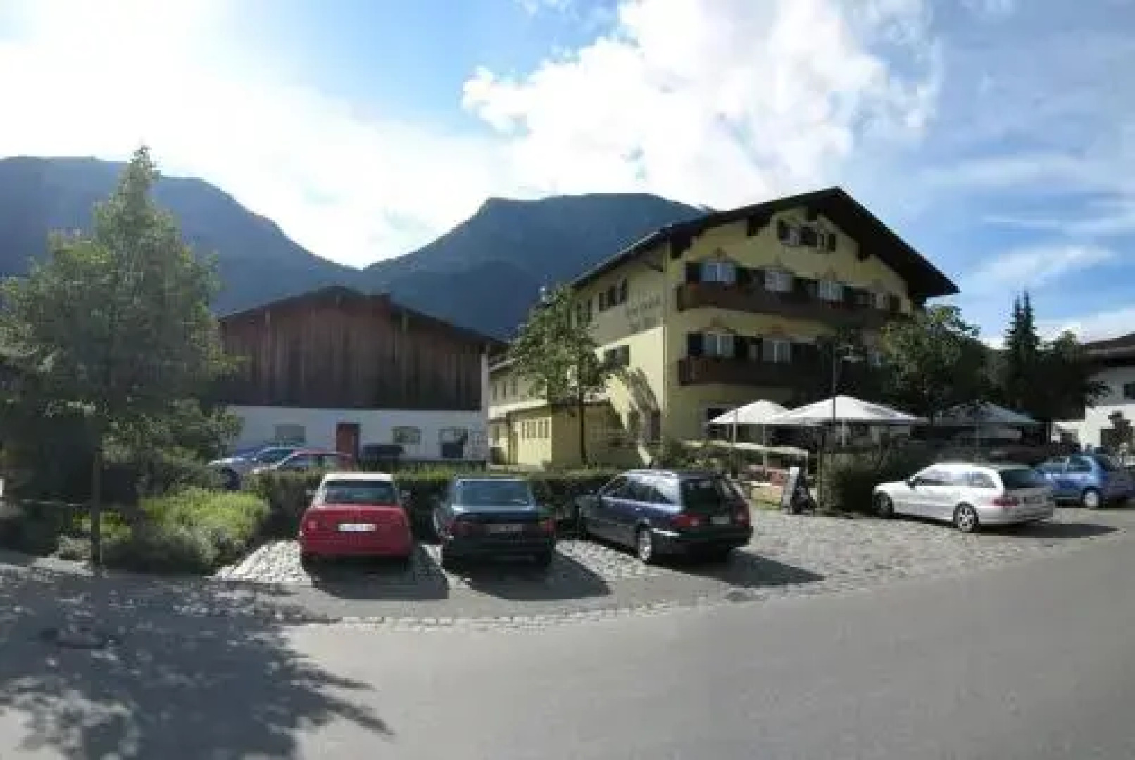 Hotel Gasthof Alter Wirt