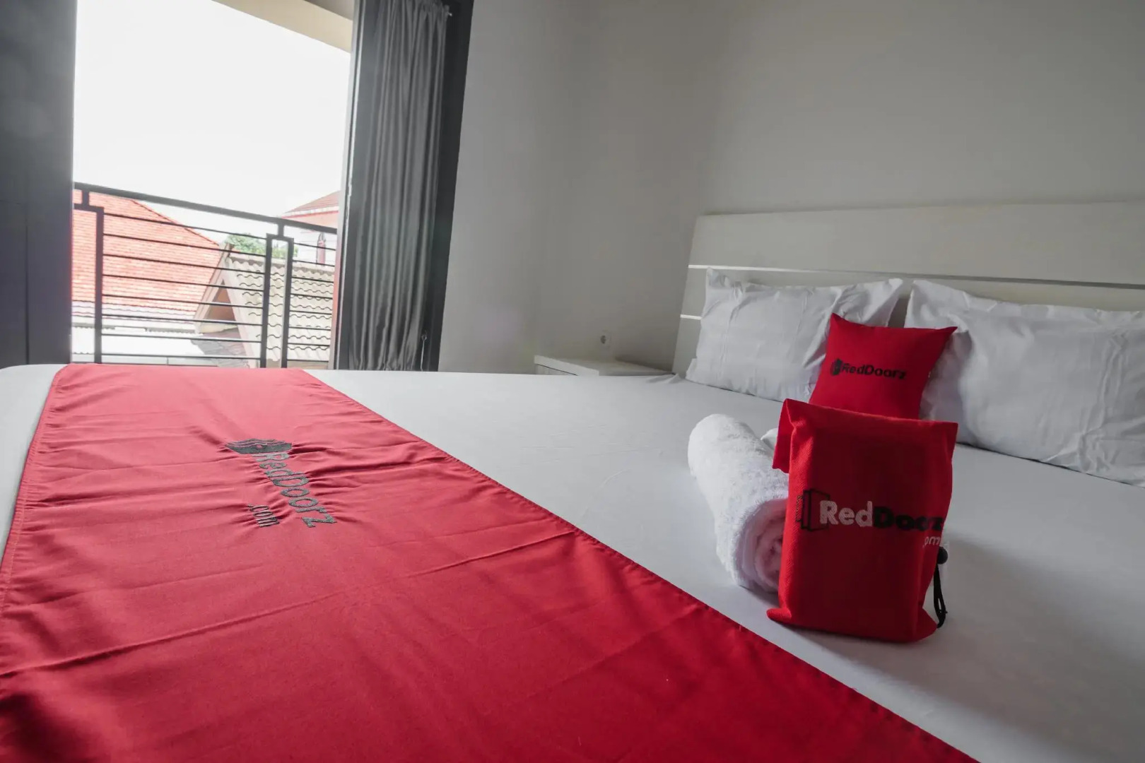 RedDoorz Syariah near Tugu Juang Jambi