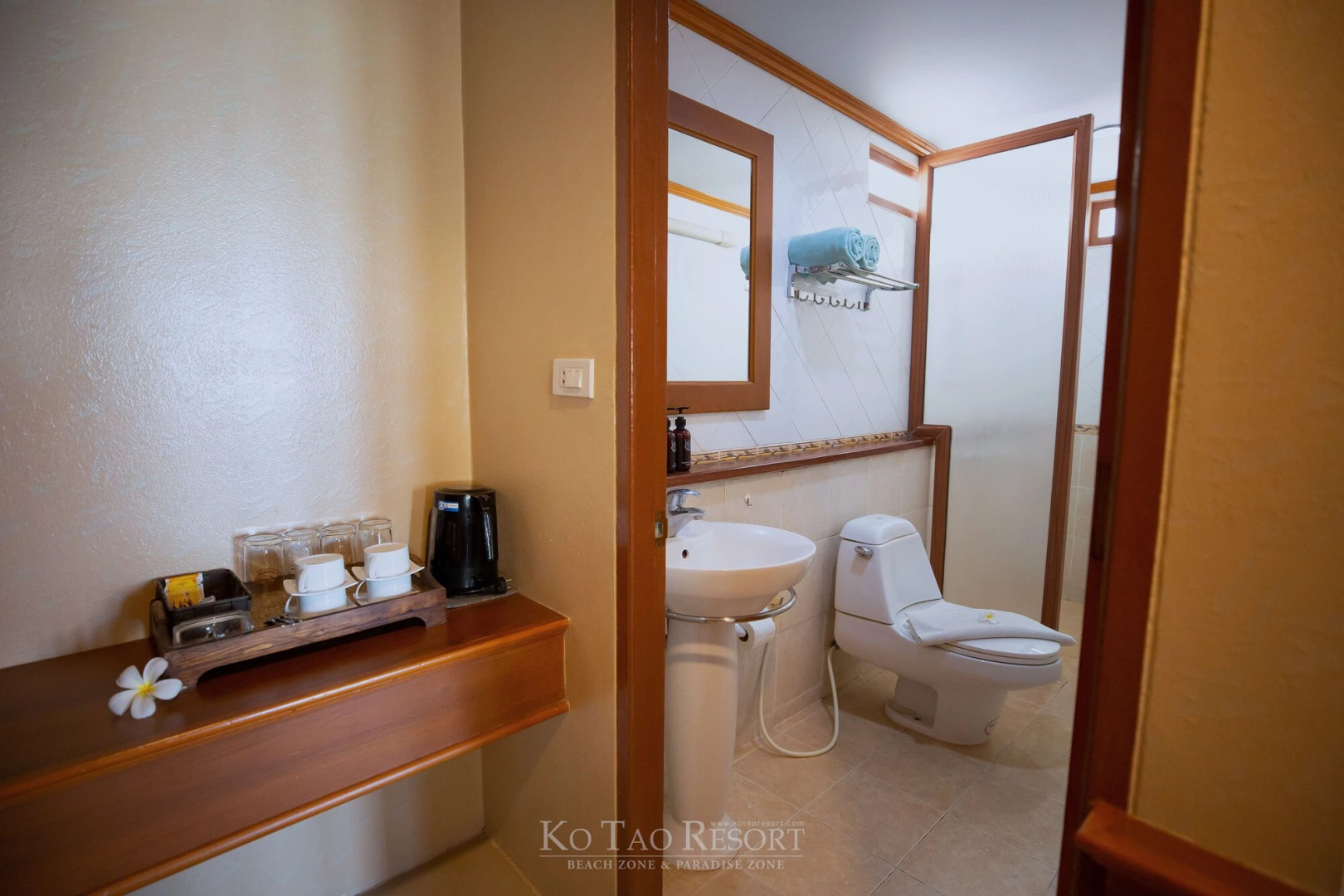 Ko Tao Paradise Resort