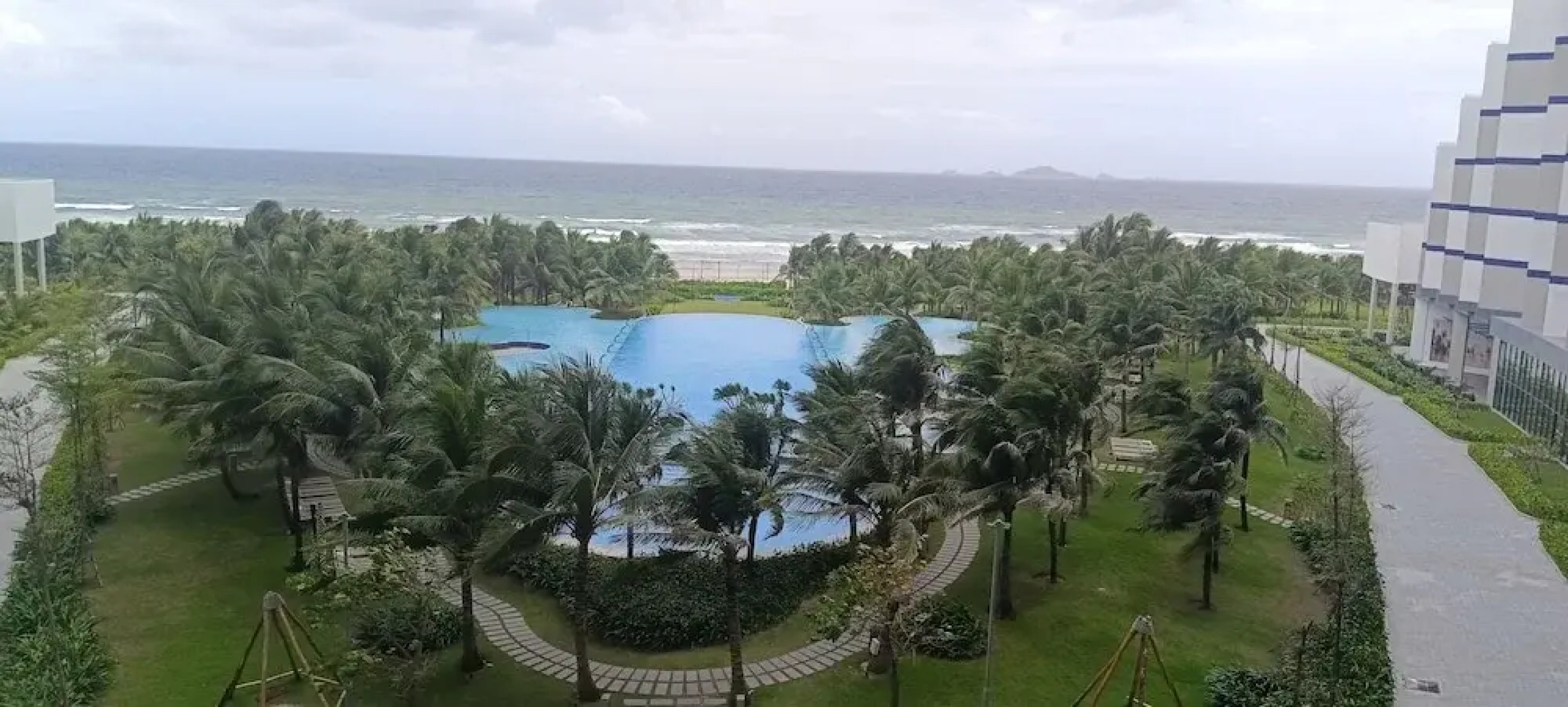 The Western Seaview Cam Ranh Condotel