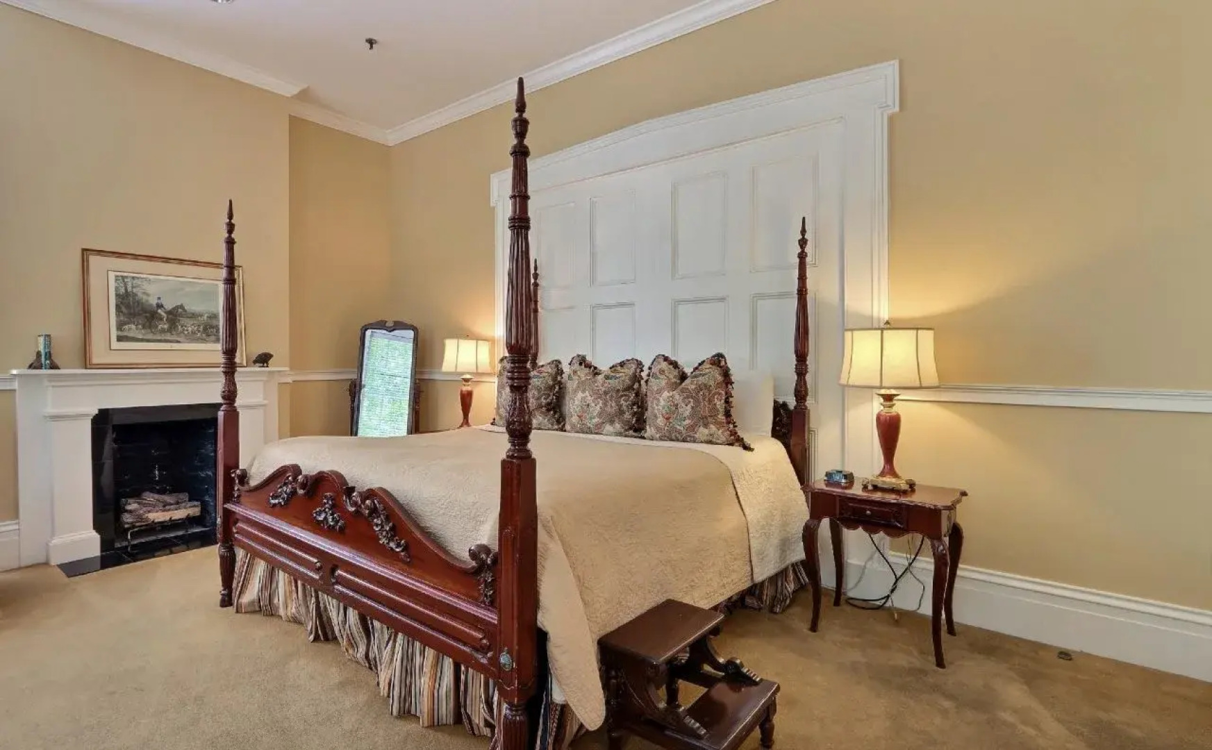 The Presidents Quarters Inn