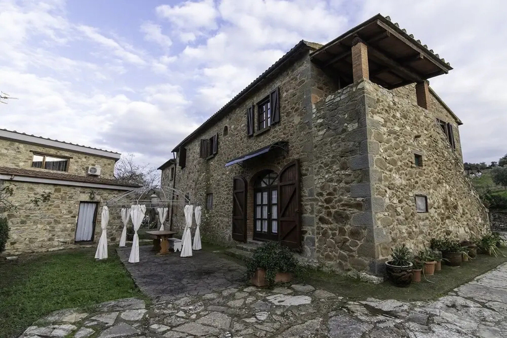 Agriturismo La Fontaccia